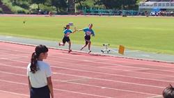 陸上運動記録会