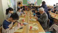 ふれあい給食