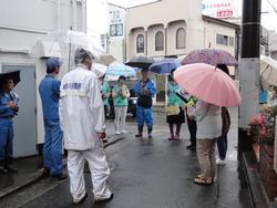 通学路安全点検