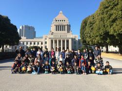 東京見学