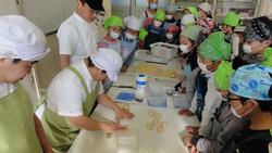 共働舎パン作り教室