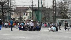 避難訓練予告なし