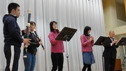 音楽朝会