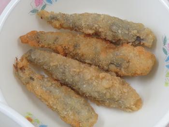 今日の給食 １１月２日月曜日 中尾小学校