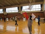 運動会まであと少し！「ベストをつくせ　～全校ひびきあう運動会～」