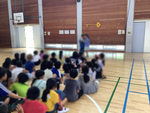４年学年集会①