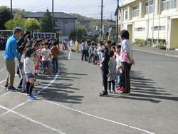 1年生を迎える会