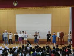 決起集会