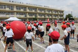 運動会