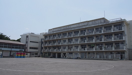 新羽小学校写真