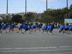 運動会③