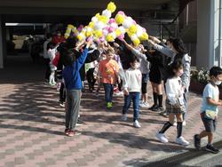 迎える会②