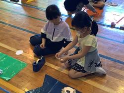 1・2年こいのぼり②