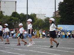 運動会①