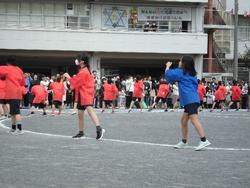 運動会③