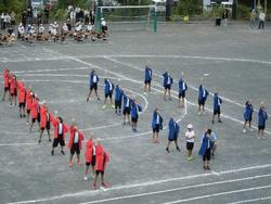 運動会④