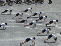 運動会⑤