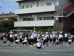 運動会⑧
