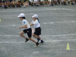 運動会⑨