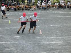 運動会⑩