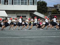 運動会⑫