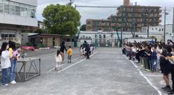 迎える会②