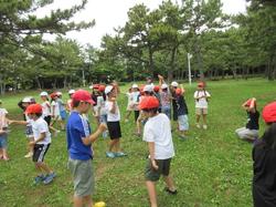 ３年遠足③