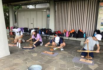 ６年三殿台②