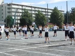 運動会①