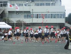 運動会⑧