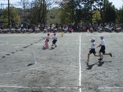 運動会⑨