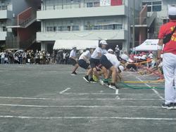 運動会⑪