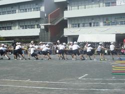運動会⑫