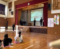 感謝の会③
