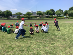 全校遠足①