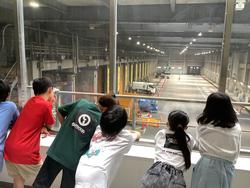 ４年見学①