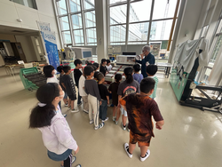 ４年見学②