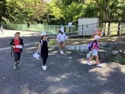 ２年遠足⑨
