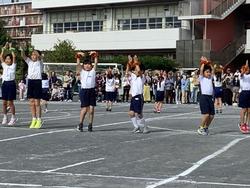 運動会①