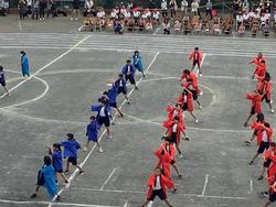 運動会③