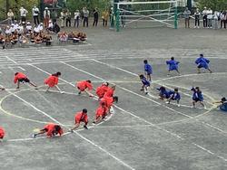 運動会④