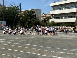 運動会⑦