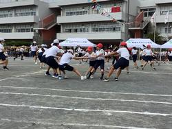 運動会⑪