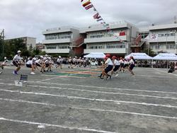 運動会⑫