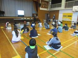 ５年わくエコ①