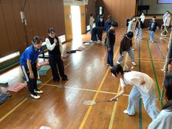 ６年デフバド③