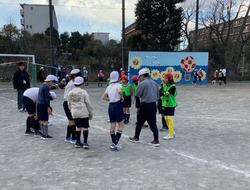 5年スポーツ交流会③