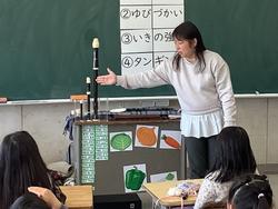 ２年リコーダー①