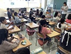 ２年リコーダー④