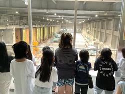 ４年ごみ工場③